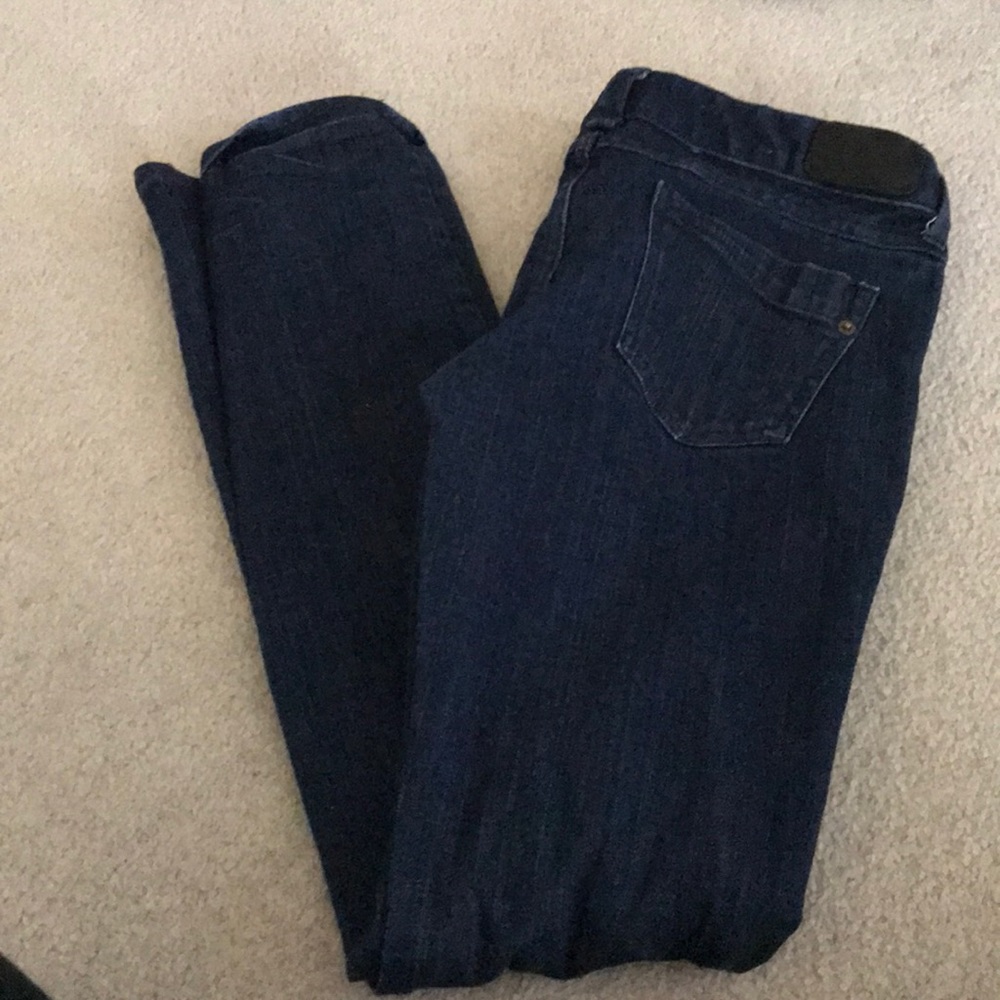 Express skinny jeans